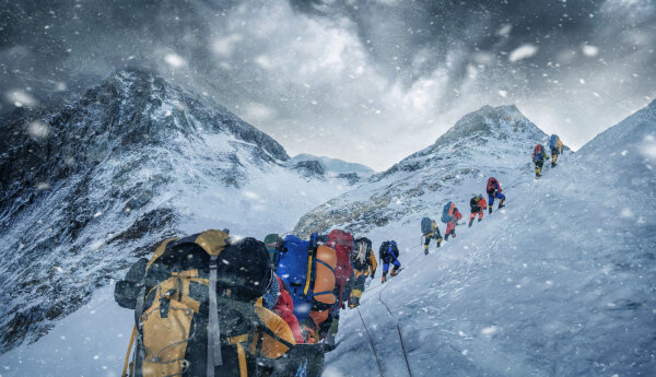 Śmierć w cieniu Everestu
