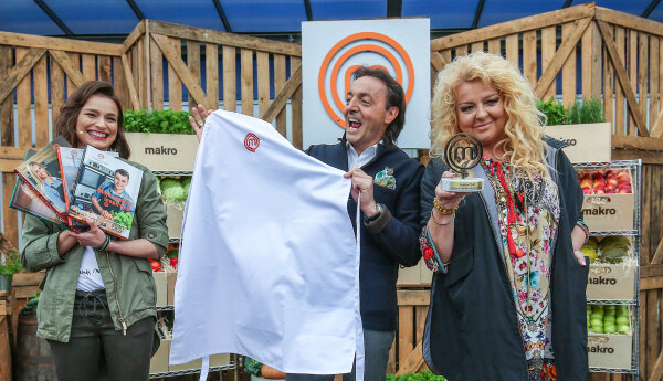 "MasterChef": To już piąta edycja najlepszego programu kulinarnego w Polsce!