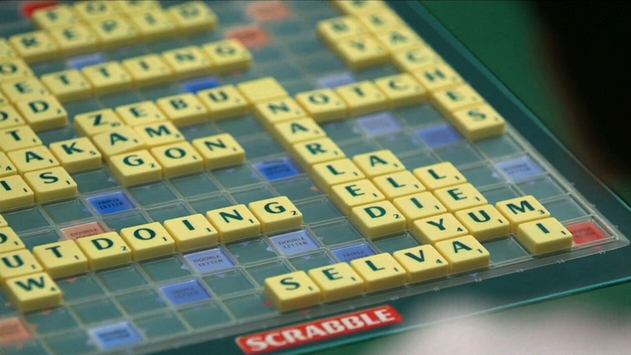 Poznaj słowo warte siedem tysięcy euro. Wielkie emocje na mistrzostwach w scrabble