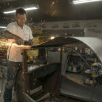 Mistrzowski garaż Chada